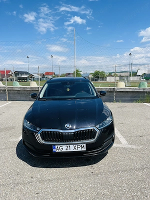Skoda Octavia 2.0 TDI DSG Edition - imagine 2