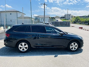 Skoda Octavia 2.0 TDI DSG Edition - imagine 4