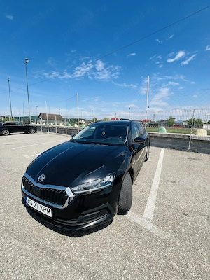 Skoda Octavia IV 2.0 TDI Edition 2022 - imagine 5
