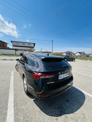 Skoda Octavia 2.0 TDI DSG Edition - imagine 6