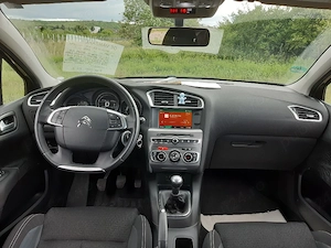 Citroen C4  - imagine 6