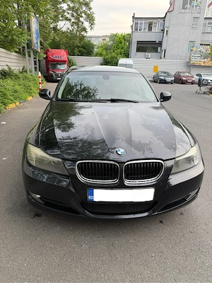 Bmw E90 318d