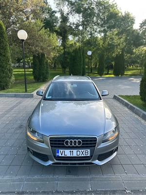 Vand audi A4 b8 2009