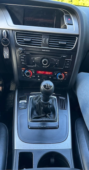 Vand audi A4 b8 2009 - imagine 9