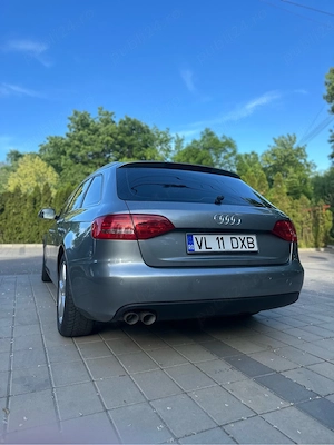 Vand audi A4 b8 2009 - imagine 2