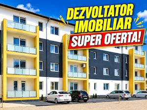 Apartament cu 1 camera-Ideal pentru INVESTITIE