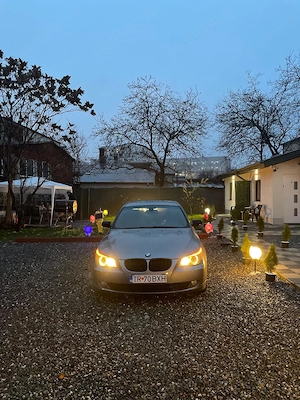 BMW Seria 5 automat 2009 (schimb,variante) proprietar 