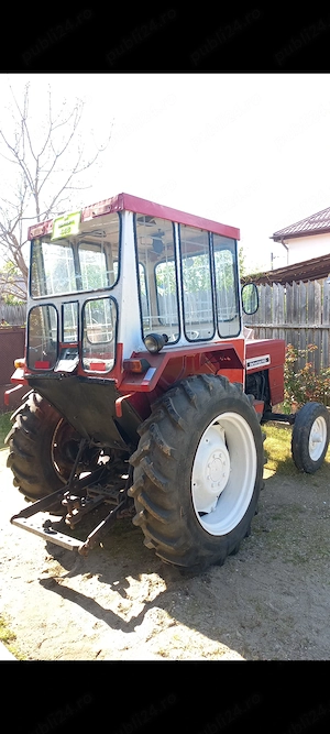 Tractor UTB U445 si plug PP2 de Craiova - imagine 9