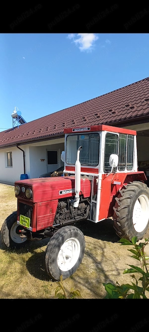 Tractor UTB U445 si plug PP2 de Craiova - imagine 8