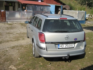 Opel astra h - imagine 4