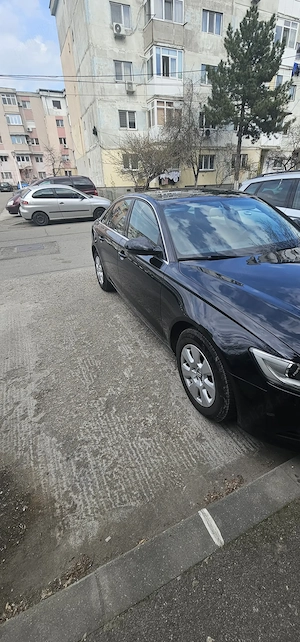 Vand Audi A6 2014 2.0 tdi - imagine 4