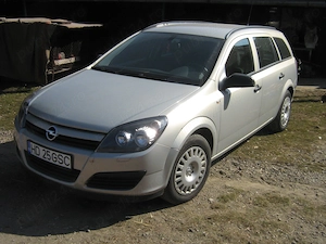 Opel astra h