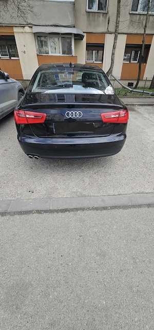 Vand Audi A6 2014 2.0 tdi - imagine 3