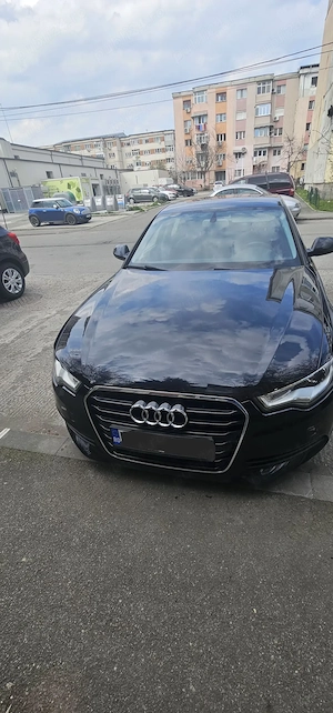 Vand Audi A6 2014 2.0 tdi - imagine 5