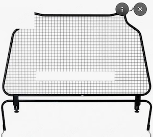Grilaj separator break Ford Focus MK4