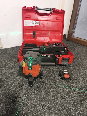 Laser Hilti Pm 40 