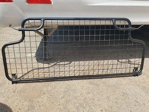 Grilaj separator break Ford Focus MK4 - imagine 2