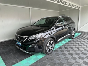 Peugeot 3008 1.6 Diesel 120 CP An 2018 - imagine 9