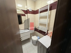 Prima închiriere apartament 2 camere cu centrală - Fizicienilor - imagine 19