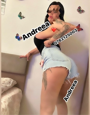 Andreea am revenit!