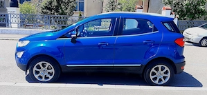 FORD ECOSPORT 125 CP Titanium   ST-Line - Lightning Blue - imagine 8