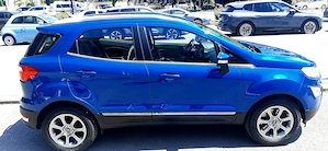 FORD ECOSPORT 125 CP Titanium   ST-Line - Lightning Blue - imagine 7