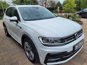 Vw Tiguan  2020 R - LINE  2.0 - imagine 3