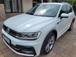 Vw Tiguan  2020 R - LINE  2.0 - imagine 2