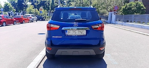 FORD ECOSPORT 125 CP Titanium   ST-Line - Lightning Blue - imagine 10