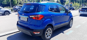 FORD ECOSPORT 125 CP Titanium   ST-Line - Lightning Blue - imagine 9