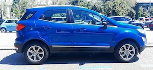 FORD ECOSPORT 125 CP Titanium   ST-Line - Lightning Blue - imagine 5
