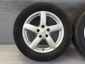Roti/Jante Audi 5x112 225/55 R16 A4, A6; Skoda; VW; Seat - imagine 3
