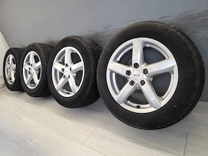 Roti/Jante Audi 5x112 225/55 R16 A4, A6; Skoda; VW; Seat - imagine 7