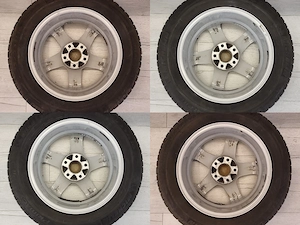 Roti/Jante Audi 5x112 225/55 R16 A4, A6; Skoda; VW; Seat - imagine 9