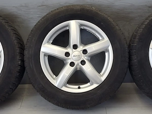 Roti/Jante Audi 5x112 225/55 R16 A4, A6; Skoda; VW; Seat - imagine 4