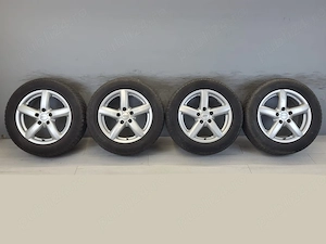 Roti/Jante Audi 5x112 225/55 R16 A4, A6; Skoda; VW; Seat - imagine 2