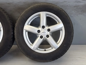 Roti/Jante Audi 5x112 225/55 R16 A4, A6; Skoda; VW; Seat - imagine 6