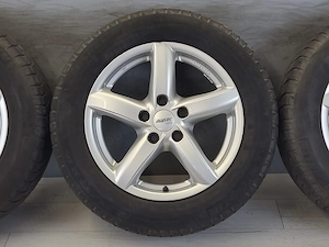 Roti/Jante Audi 5x112 225/55 R16 A4, A6; Skoda; VW; Seat - imagine 5