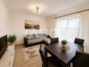 Apartament de închiriat 3 camere balcon parcare Magnolia Sibiu