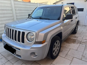 Jepp Patriot 2.0tdi - imagine 3