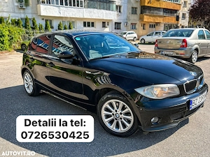 BMW seria 1 2007