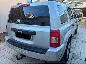 Jepp Patriot 2.0tdi - imagine 4