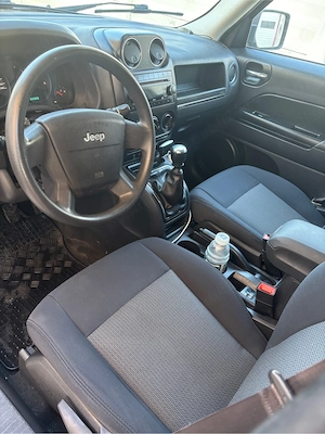 Jepp Patriot 2.0tdi - imagine 5