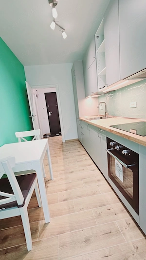 Barbu Vacarescu , Parc Verdi, Apartament 2 camere Nou - imagine 6