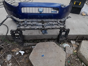Bară Fiat Grande Pubto - imagine 2