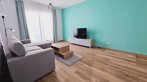 Barbu Vacarescu , Parc Verdi, Apartament 2 camere Nou