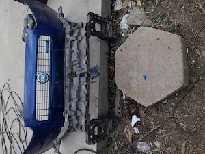 Bară Fiat Grande Pubto
