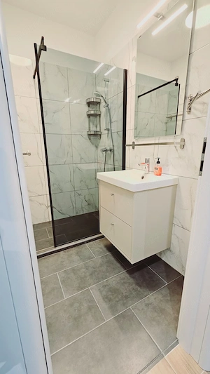 Barbu Vacarescu , Parc Verdi, Apartament 2 camere Nou - imagine 8
