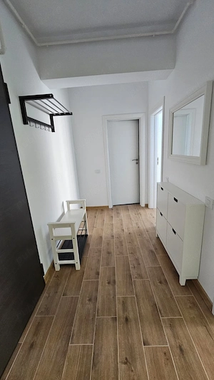 Barbu Vacarescu , Parc Verdi, Apartament 2 camere Nou - imagine 3