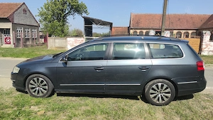 Vând VW passat combi  - imagine 6